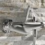 GROHE 23431000 Eurodisc Joy Bath 1/2 Tap with Diverter, Bath/Shower Image 3