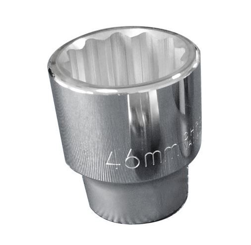 46mm Socket For Rear Wheels Ducati/honda/triumph