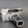 Pentax Espio 160 35mm Film Camera 38-160mm Zoom - Tested Working Image 2
