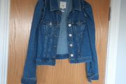 river island denim jacket