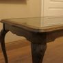 Vintage Wicker Table Image 2
