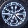 21" Genuine Audi Q8 S Line Alloys with tyres Image 4