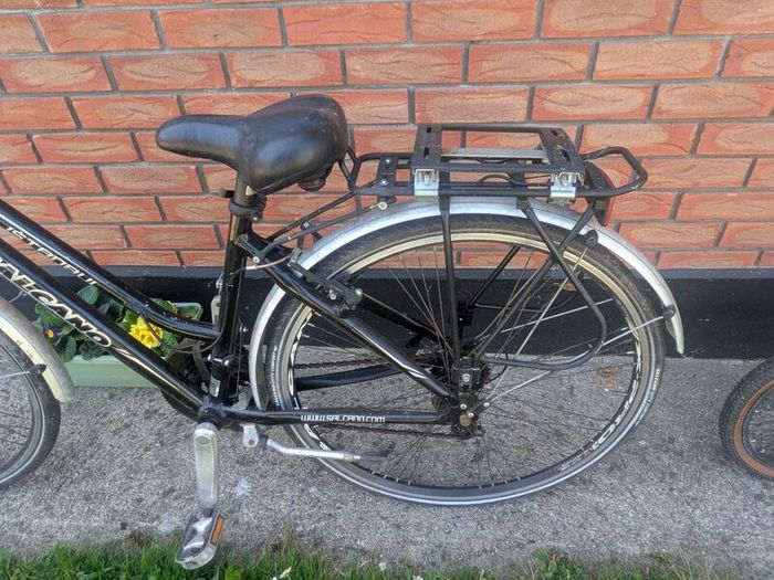 Ladies salcano bike