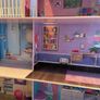 Doll House with Furniture Image 10