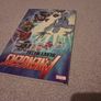 graphic novel. avengers heavy metal tpb Image 3