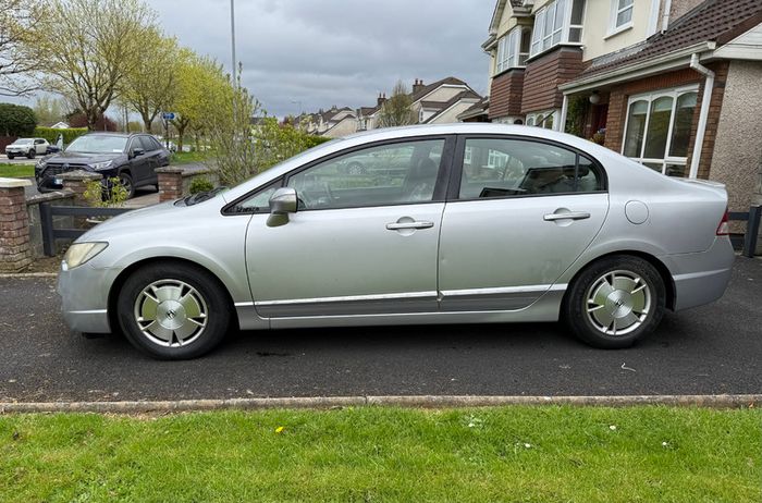 2010 Honda Civic Automatic