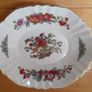 Vintage Bone China Candy Dish - Tree of Kashmir Image 2