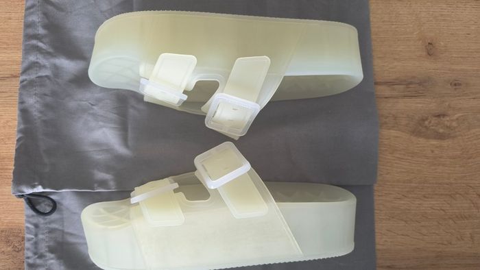 Balenciaga mallorca platform