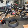 Engine Bike 2 Stroke!, Rubs Smoothly, Great Condition!!! Image 3