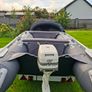 420 Inflatable boat Image 8