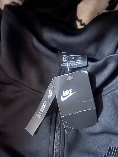 Nike Sportswear top Jacket size xl
