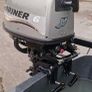 6hp 4-stroke mariner Image 2