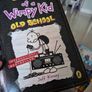 Diary of a Wimpy Kid books Image 4