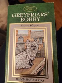 Greyfriars Bobby. A Children  Classic. By Eleanor Atkinson.  Paperback In Good Condition.