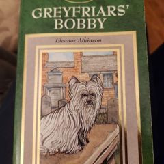 Greyfriars Bobby. A Children  Classic. By Eleanor Atkinson.  Paperback In Good Condition.