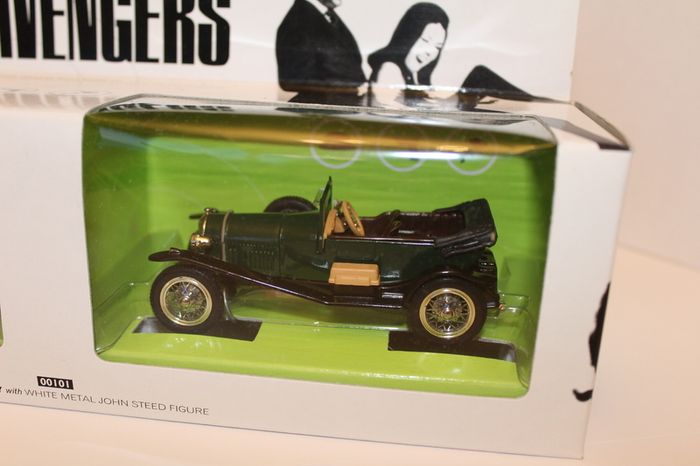 Corgi Die-Cast The Avengers Steed's Bentley (TV Related)