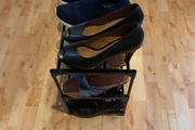 shoe rack , 2 shelves ( no price below)