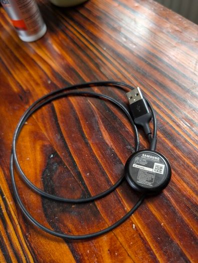 Samsung smart watch Wireless Charger  genuine