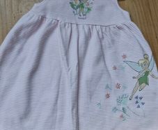 Baby girl Tinkerbell dress