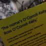 Camino Royale ! HAND SIGNED by Author - Ross O'Carroll-Kelly ! 2023 ! by Sandycove ! Autograph ! Image 4