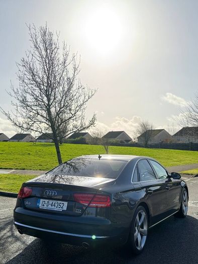 Audi A8 D4 3.0 TDI Quattro 2012