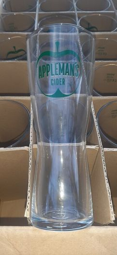 Applemans Pint Glasses