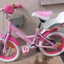 Kids unicorn bike size 14 inch wheels. Image 8