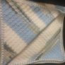 Handmade crochet baby blanket Image 3
