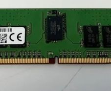 Micron 16gb Ram Rdimm Ddr4 Ecc Server 2400mhz Pc4-2400t