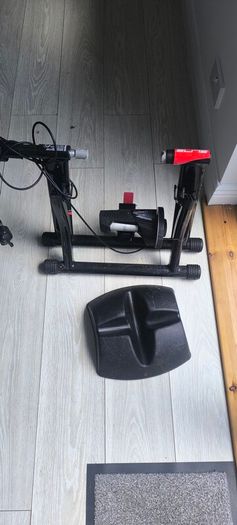 Elite volare turbo trainer