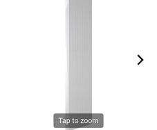 Vertical Radiator