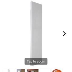 Vertical Radiator