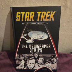 Star Trek - Graphic Novel Collection - Volume 24