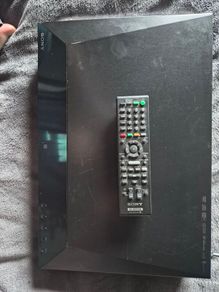 sony bluray