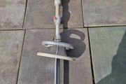 Husqvarna 322LD mid reach hedge trimmer