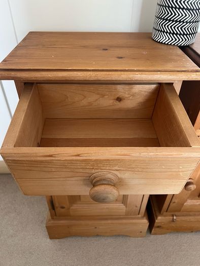 Bedside Lockers