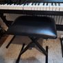 Rockjam Keyboard and Stand Image 3