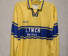 Vintage jersey