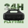 Anker Soundcore Motion Boom Portable Bluetooth Speaker with Titanium Drivers, BassUp Technology, IPX7 Waterproof, 24H Playtime, Soundcore App, Bluetooth 5.0, for Home, Party, Outdoors Image 3