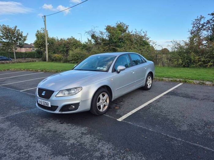 2011 Seat Exeo