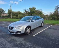 2011 Seat Exeo