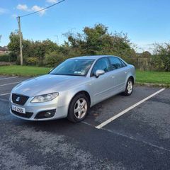 2011 Seat Exeo