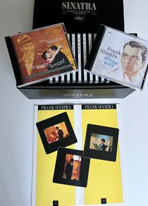Frank Sinatra The Capitol Years Collector's Item