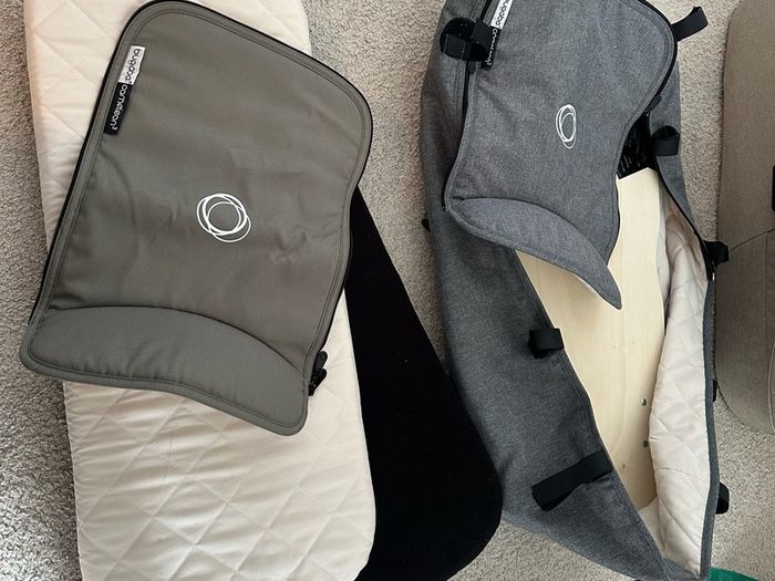 Bugaboo carrycot