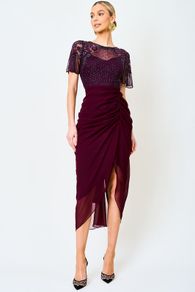 Virgos Lounge Embellished Denise Dress