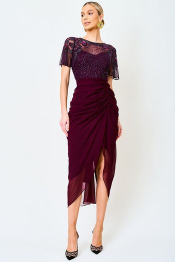 Virgos Lounge Embellished Denise Dress
