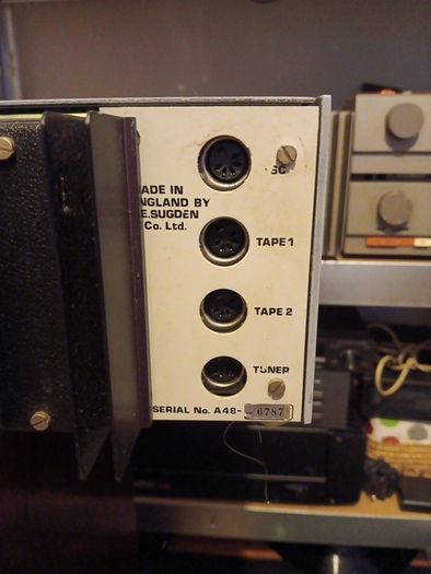 Sugden A48 II