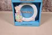 Vintage Beatrix Potter Collectible Photo Frame Schmid 1988