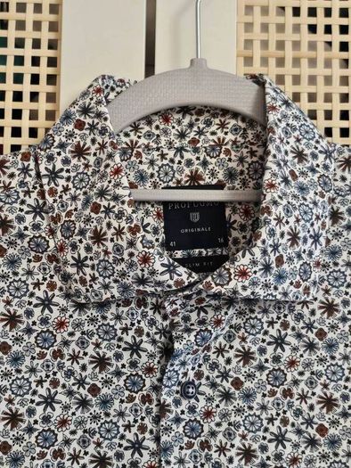 Profuomo Mens shirt Original S