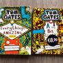 Kids Funny Diary Graphic Novel Book Bundle - Tom Gates, Barry Loser, Ben Miller - Age 7-11 Image 2